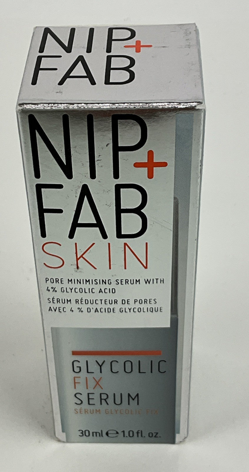 Glycolic Acid Face Serum - 1 Fl Oz, Skin Renewal & Exfoliation