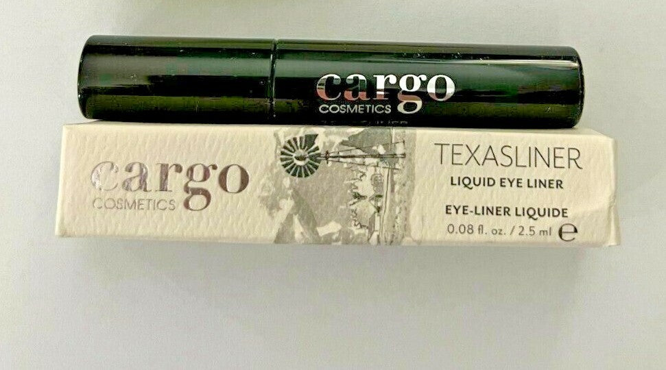 Liquid Eye Liner - Black, 0.08oz, Precise Eyeliner Pen
