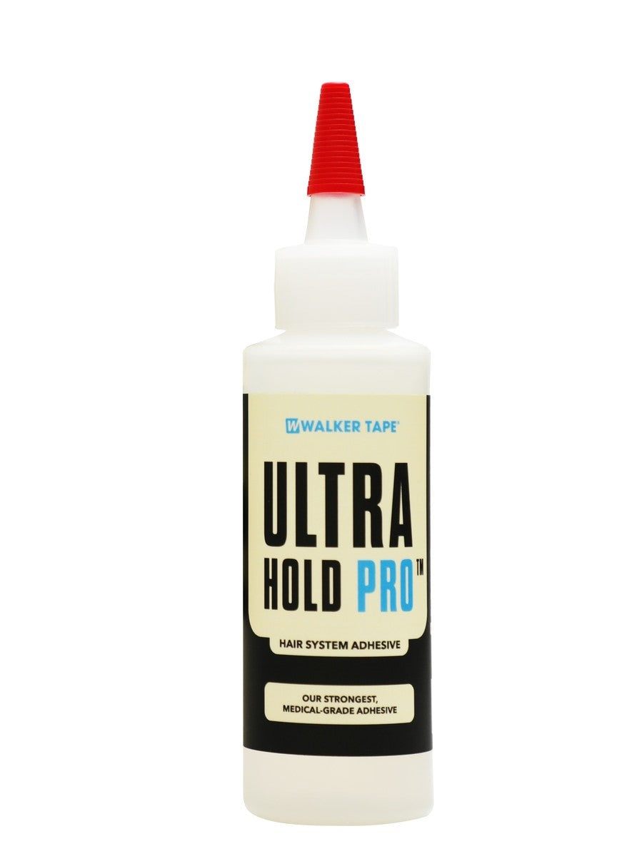 Ultra Hold Pro Silicone Hair Adhesive 4oz for Wigs & Hair Systems