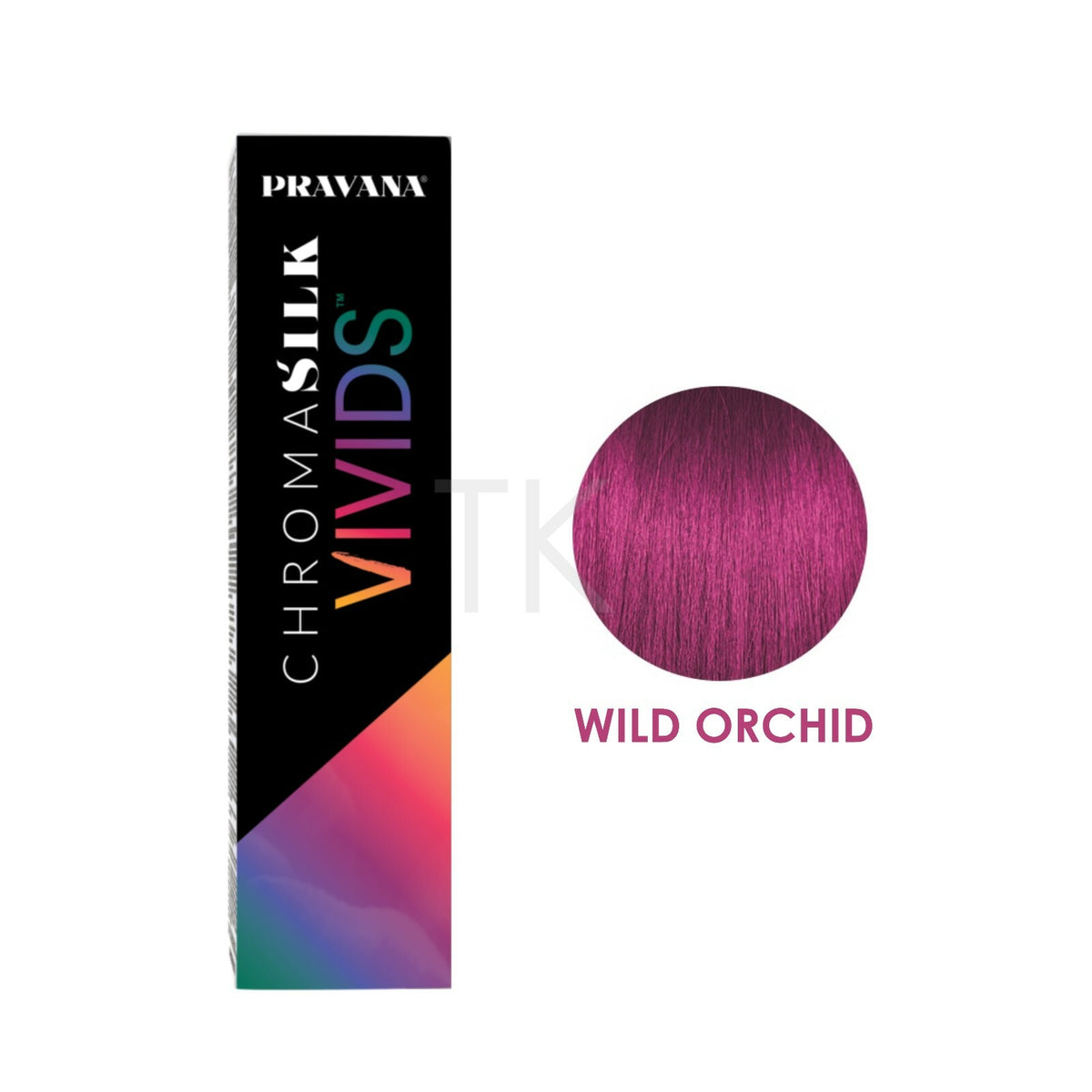 ChromaSilk Vivids Semi-Permanent Hair Color 90ml