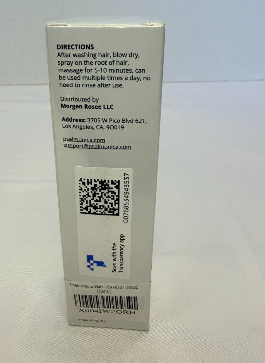 Hair Growth Serum - 1.7 fl oz - Natural Thickness & Growth