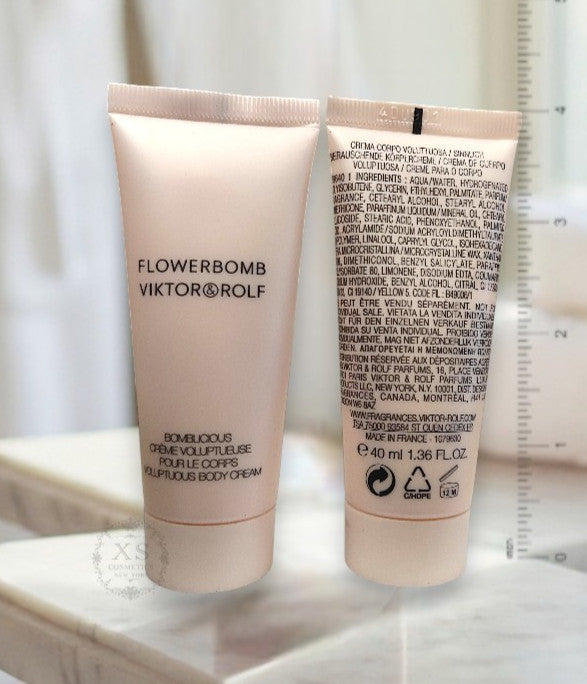 Flowerbomb Body Cream 1.36 oz - Set of 2