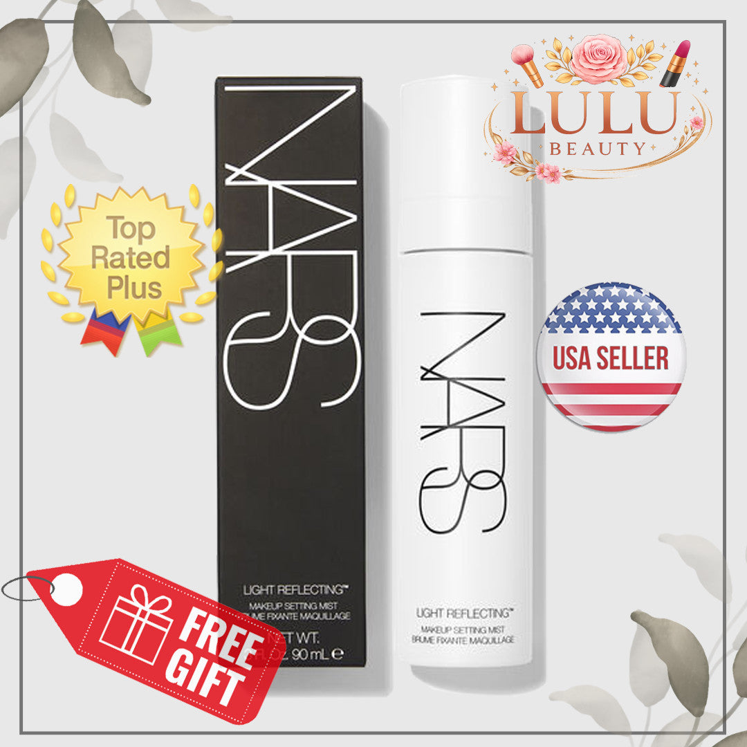 Makeup Setting Spray - Light Reflecting Hydrating Face Mist 90mL