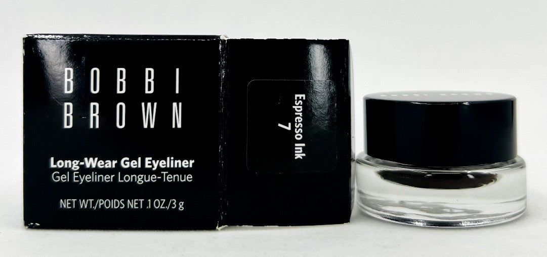 Long-Wear Gel Eyeliner - Multiple Shades for Precise Eye Definition - 0.1oz/3g