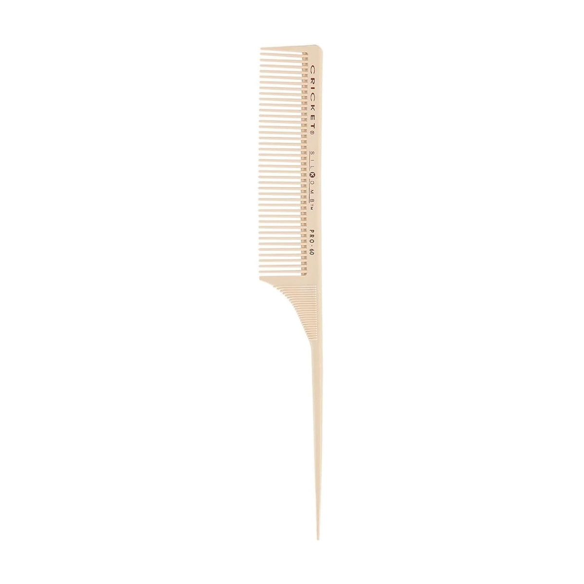 Professional Hair Detangling Comb with Seamless Teeth - Salon-Grade Styling Tool, All Styles Available