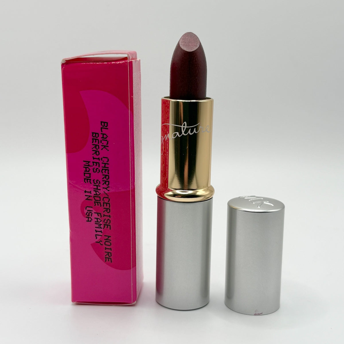 Mary Kay Signature Creme Lipstick 0.13oz - Multiple Shades, New in Box