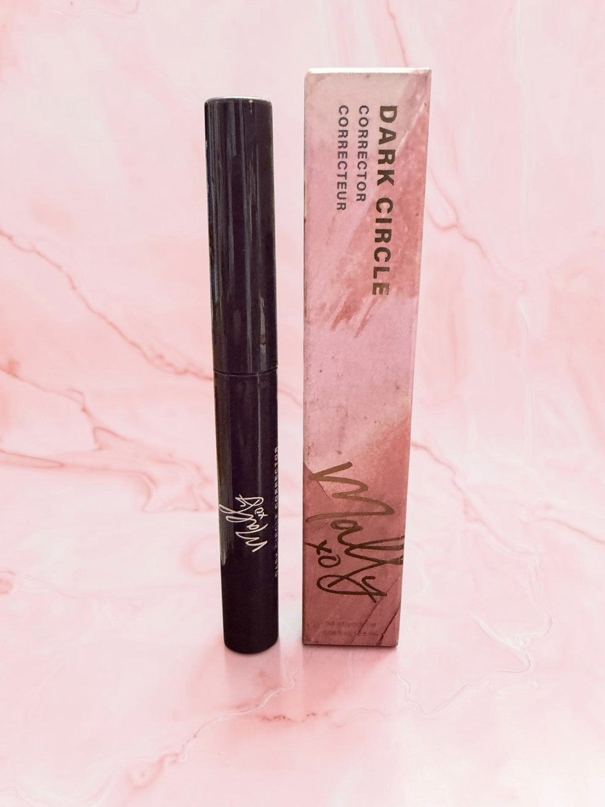 Dark Circle Corrector and Eye Brightener Wand - Hydrating Concealer Light Lighter