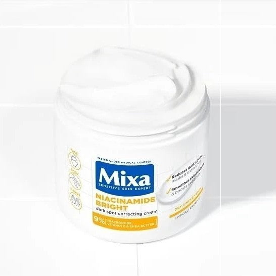 Niacinamide Cream Anti-Dark Spot Moisturizer 400ml