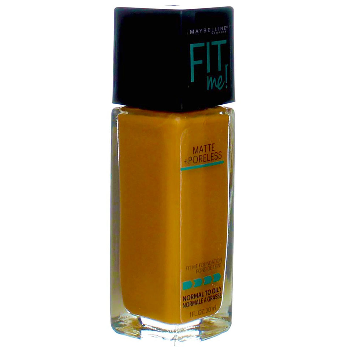 Maybelline Fit Me Matte Poreless Liquid Foundation Coconut 355, Medium Coverage