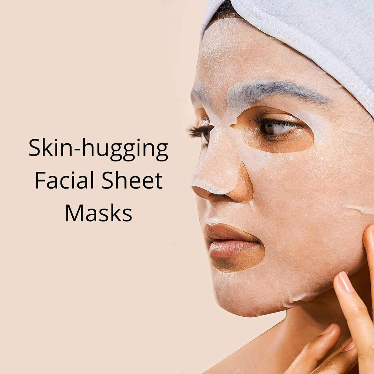Hydrating & Soothing Facial Masks Set