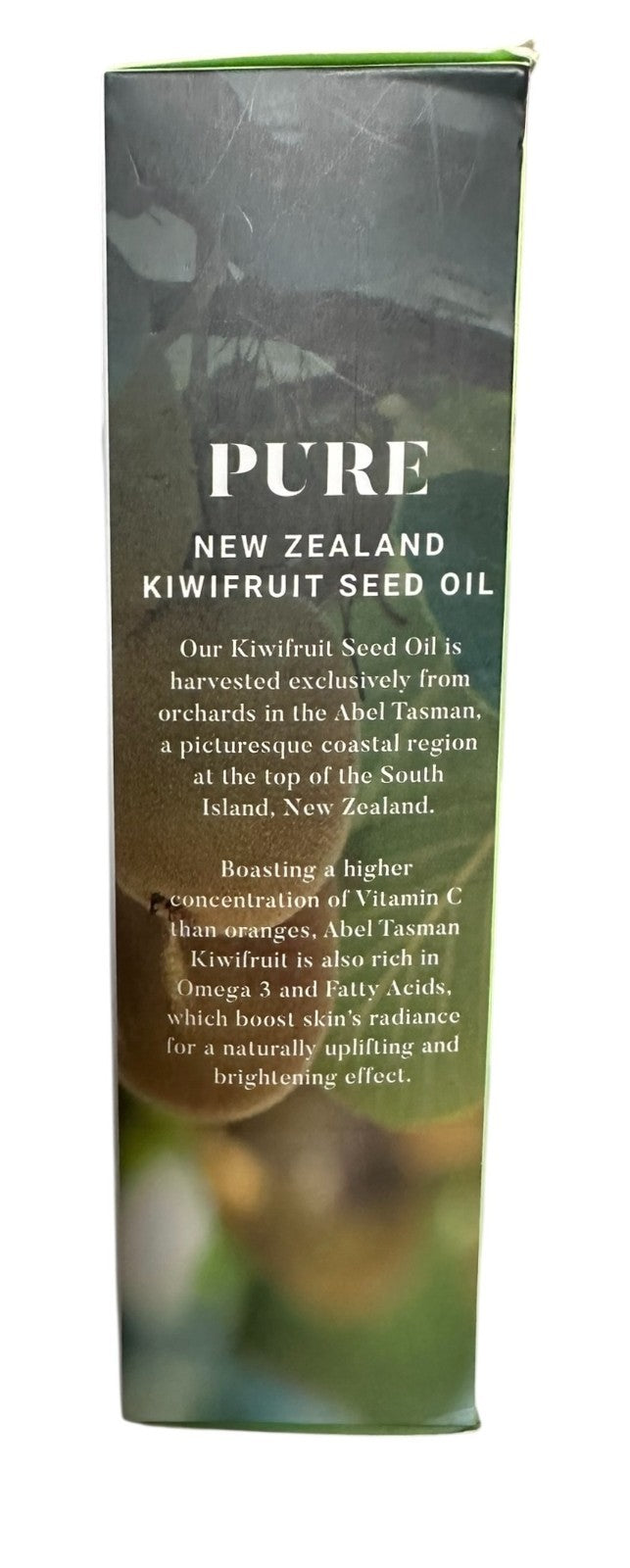 Lanocreme Lanolin Originals BODY POLISH w/Kiwi Fruit Seed Oil