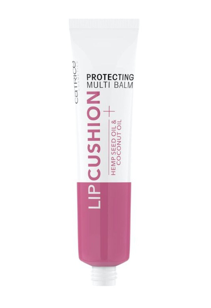 Lip Balm for Dry and Sensitive Lips with Hemp & Vitamin E - Protect & Nourish