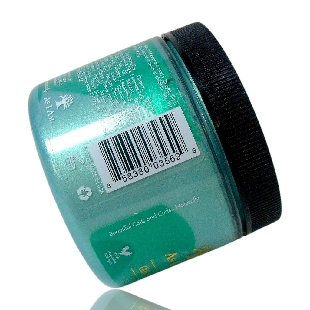 Temporary Hair Color Gel Minty Mermaid 2-Pack 6 oz