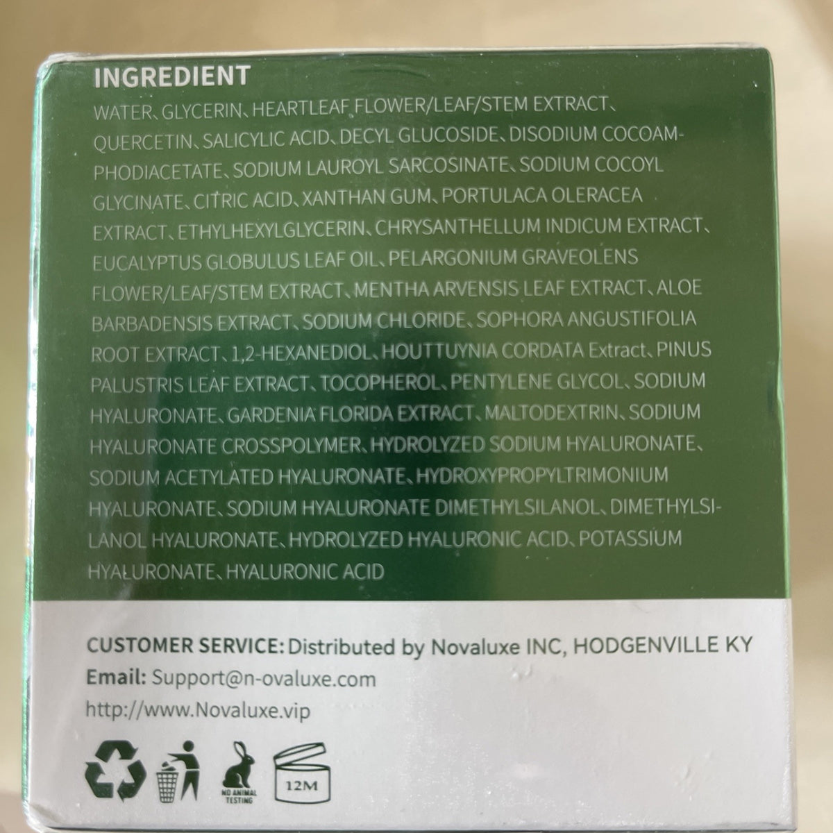 Exfoliating Hydrating Facial Toner Pads with Salicylic Acid & Hyaluronic Acid – 70 Count