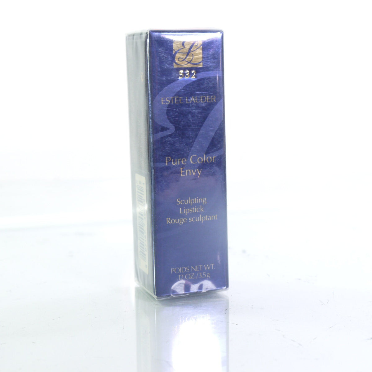 Estee Lauder Pure Color Envy Sculpting Lipstick 532 Burn It - 0.12 oz Sealed