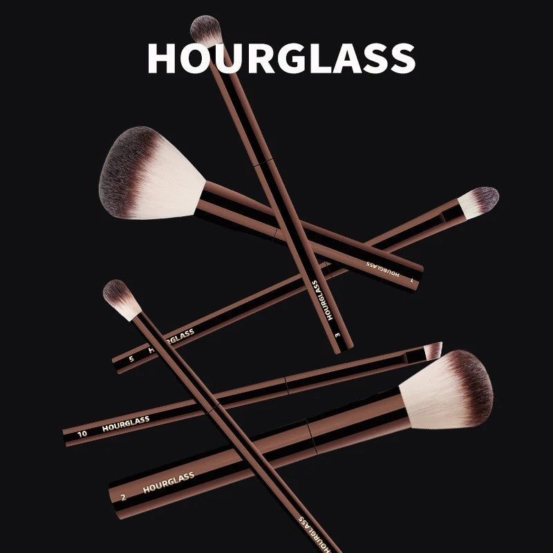 Seamless Finish Concealer Brush - Makeup & Cosmetic Tool for Flawless Skin