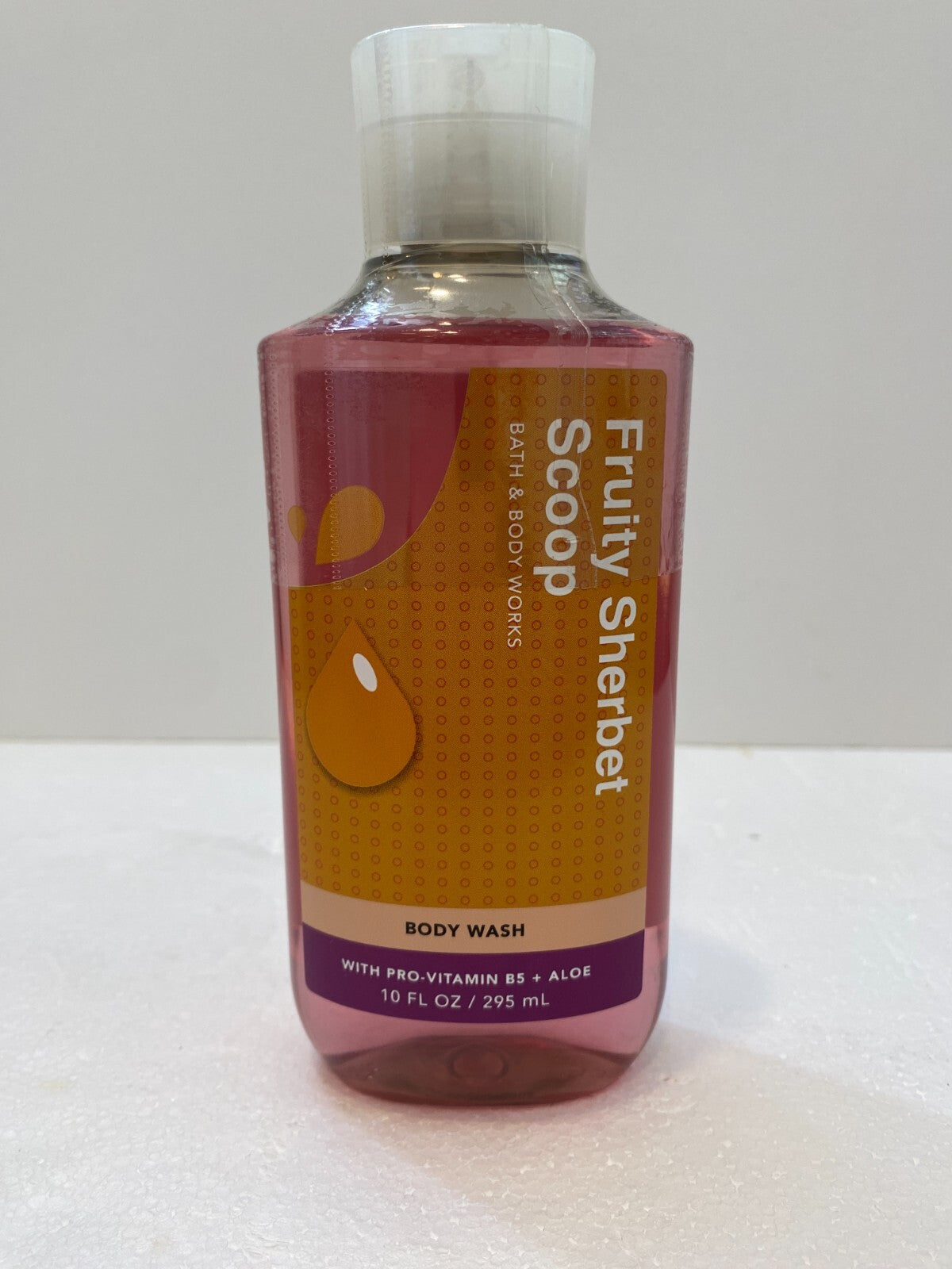 10 oz Shower Gel Body Wash – Choose Your Scent