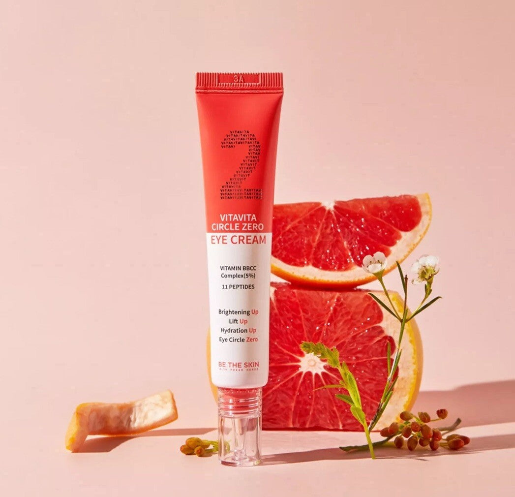 Eye Cream 1.05oz / 30g - Brightening Anti-Aging Skin Care for Eyes