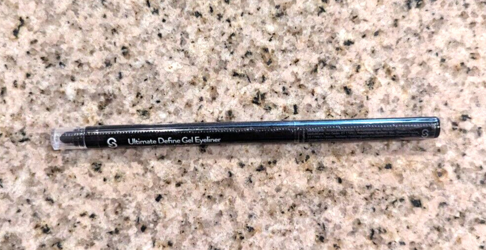 Gel Eyeliner in Bright Bronze - Waterproof Eye Makeup for Precise Definition 0.2g