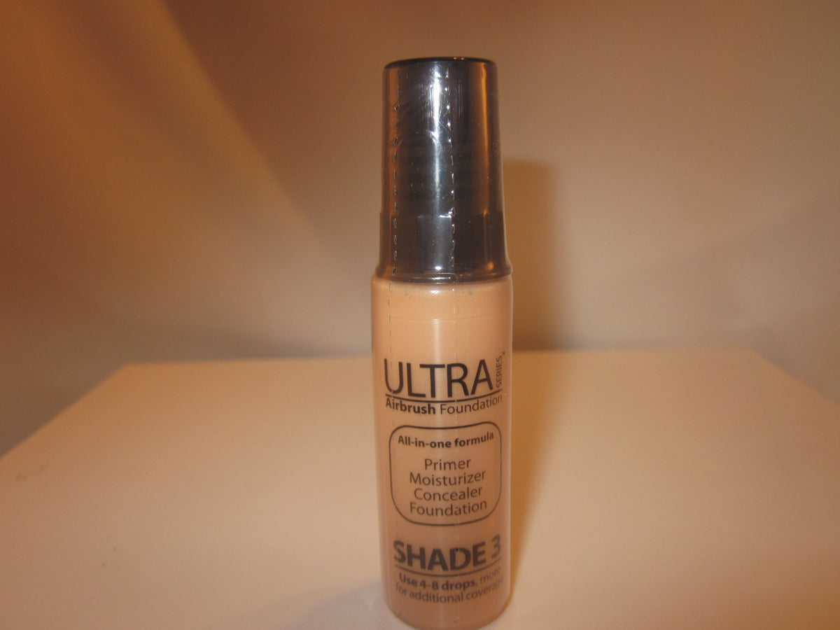 Luminess Air/Stream Airbrush Foundation Ultra Shade 3 0.55oz - Free Shipping