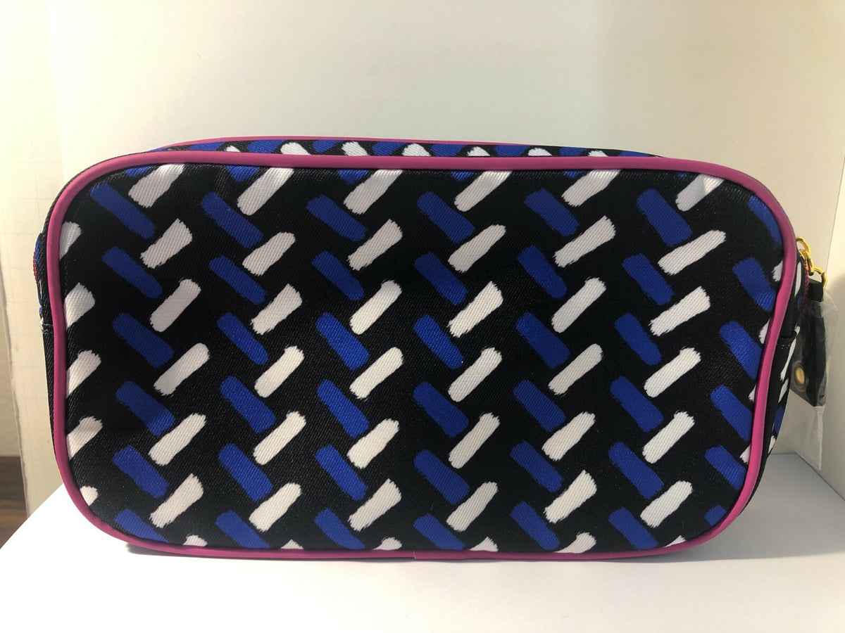 Cosmetic Makeup Bag for Travel and Storage - Open Ceremony Style