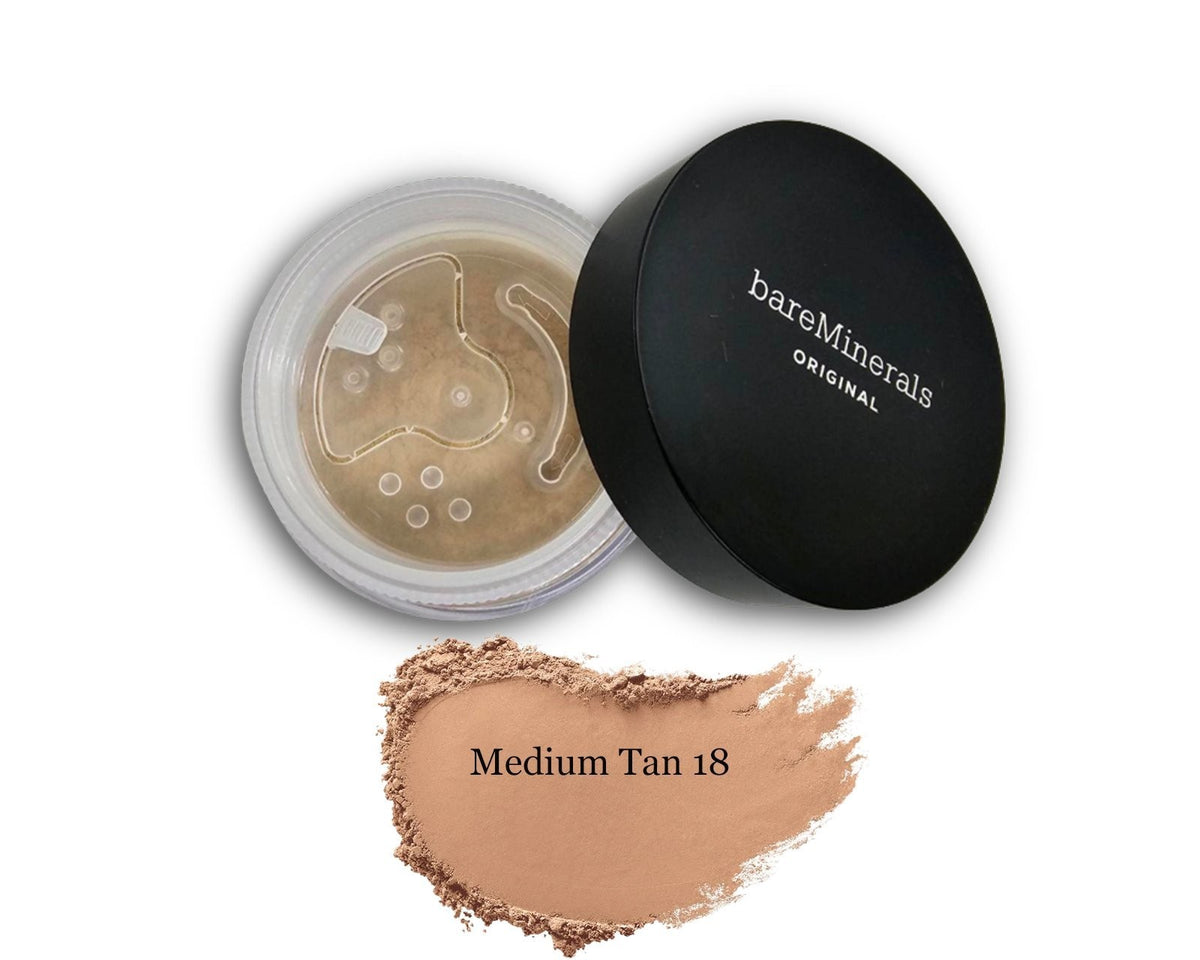 BareMinerals Original Foundation SPF 15 - All Shades Available 8g