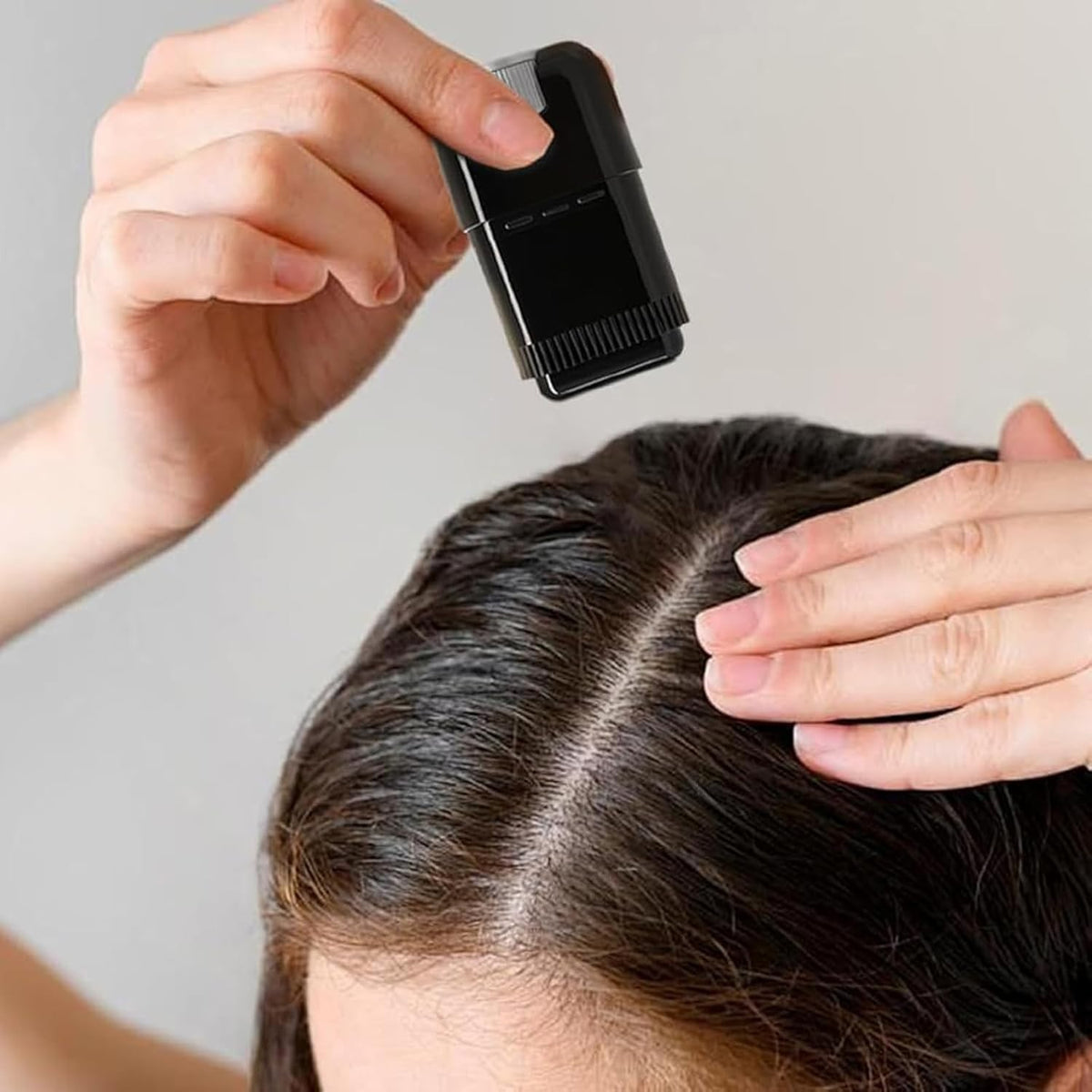 Hair Color Stick with Comb - Gray Coverage & Touch-up
