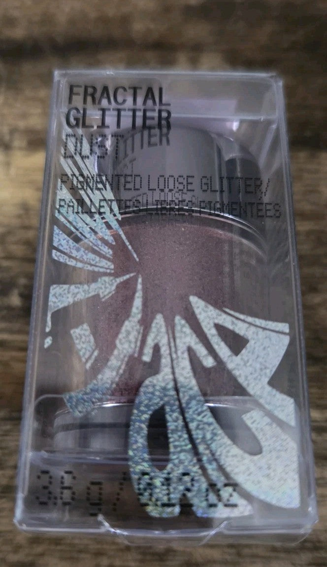 Vegan Glitter Dust Loose Glitter - Melancholy Sky, 0.12oz Eye & Face Makeup