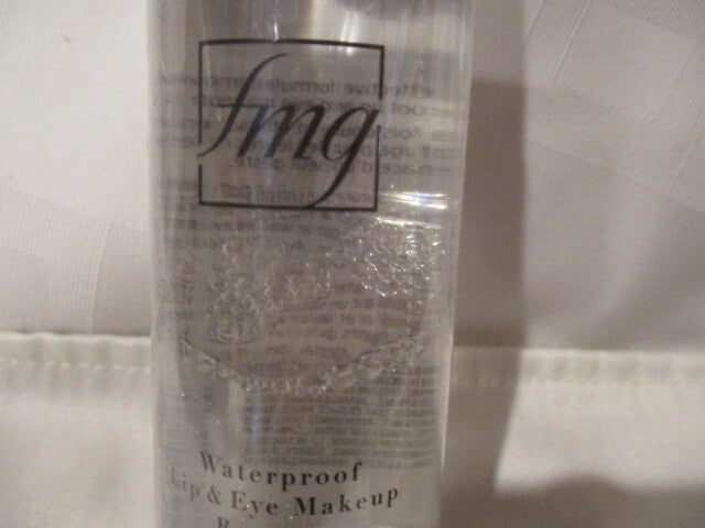 Waterproof Lip & Eye Makeup Remover Oil & Water Dual Layer 3.7 oz