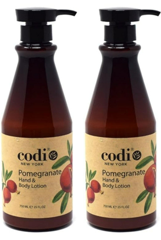 Hand & Body Lotion 25 oz, Pack of 2 - Choose Your Scent