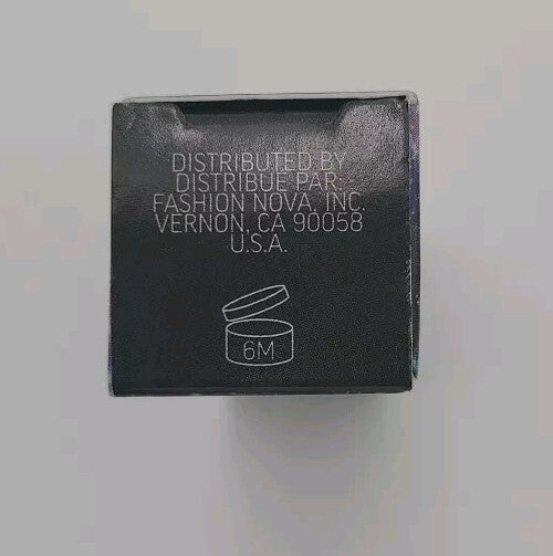 Liquid Glitter Eyeshadow - Silver, Asteroid Tears, Fast Ship