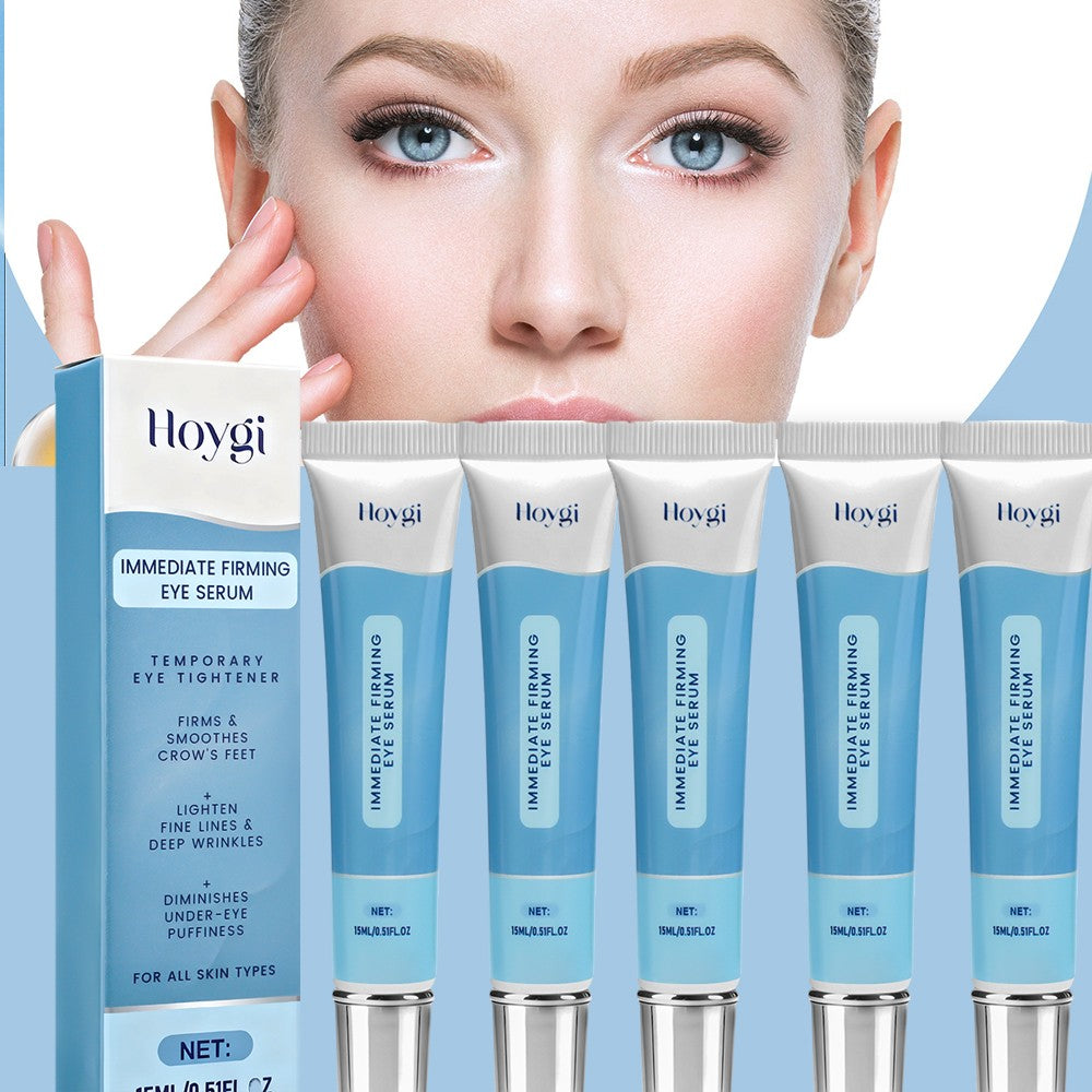 5PCS 15ml Collagen Hexapeptide Eye Serum - Anti-Aging & Firming