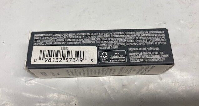 Mineralist Hydra-Smoothing Lipstick - Various Shades, 3.6g, Hydrating Lip Color
