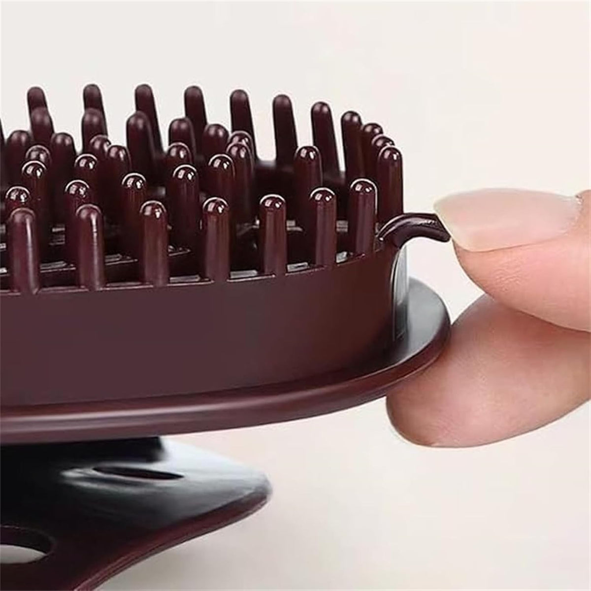 Professional Body Massage Brush Set - Meridian Silicone Skin Care Tool