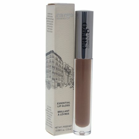 Essential Lip Gloss with High Shine & Moisturizing Formula - 0.08 Oz