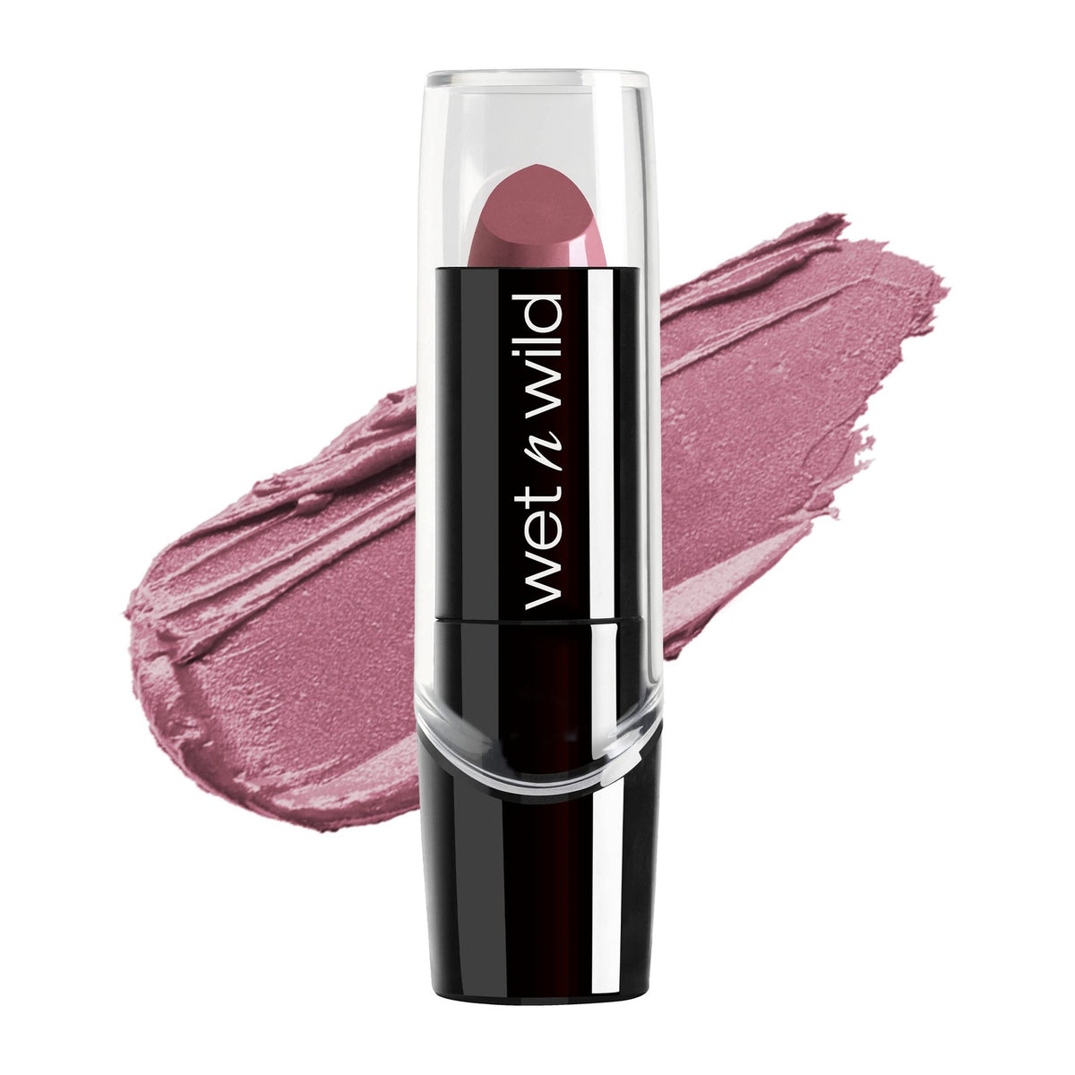 Hydrating Lipstick - Silk Finish, Moisturizing, Cruelty-Free, Secret Muse