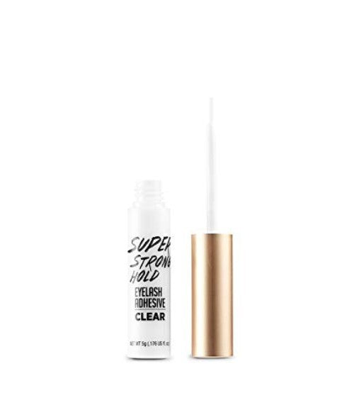 Latex-Free Lash Adhesive - Waterproof Hypoallergenic 48-Hour Bond, 2 Pack