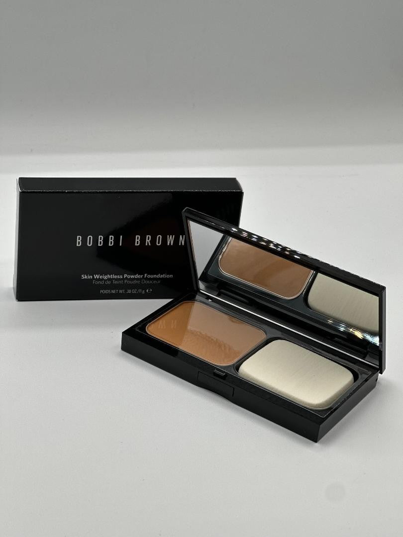 Weightless Powder Foundation W-086 Warm Almond - 0.38oz Makeup