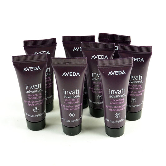 Aveda Invati Advanced Thickening Conditioner - 8 x 0.34 oz