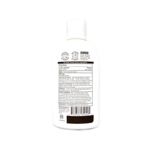 Anti-Blemish Gel Cleanser for Acne-Prone Skin - 6 Oz Salicylic Acid Formula