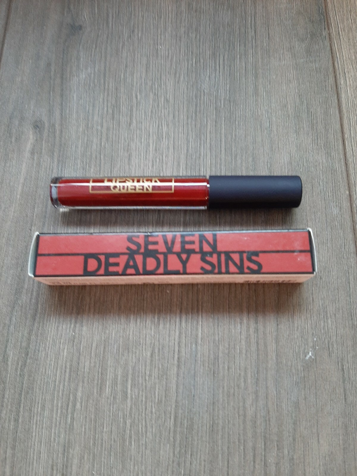 Lipstick Queen Seven Deadly Sins Lip Gloss - Lust, Moisturizing & High Shine