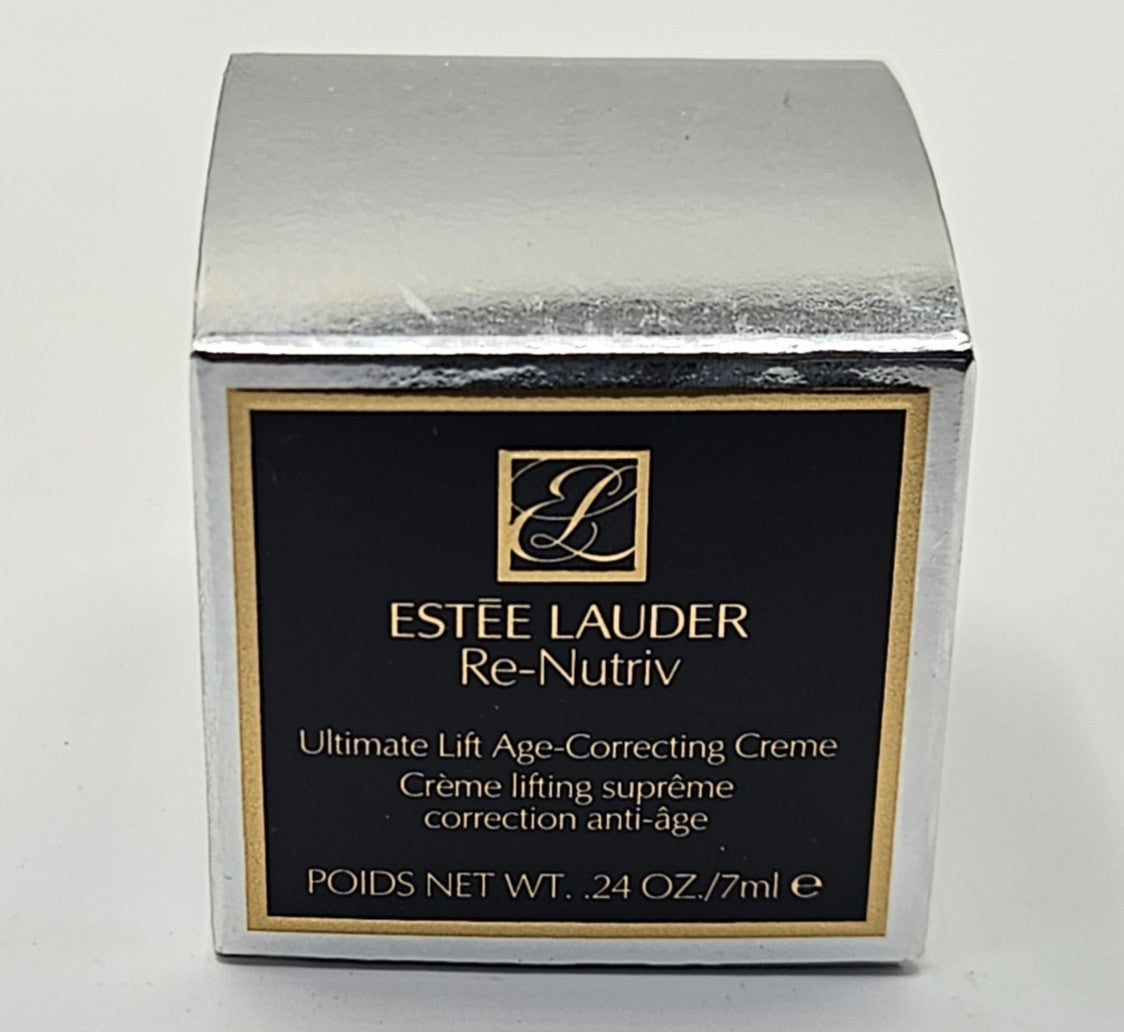 Estee Lauder Re-Nutriv Age-Correcting Cream - 0.24oz New with Box