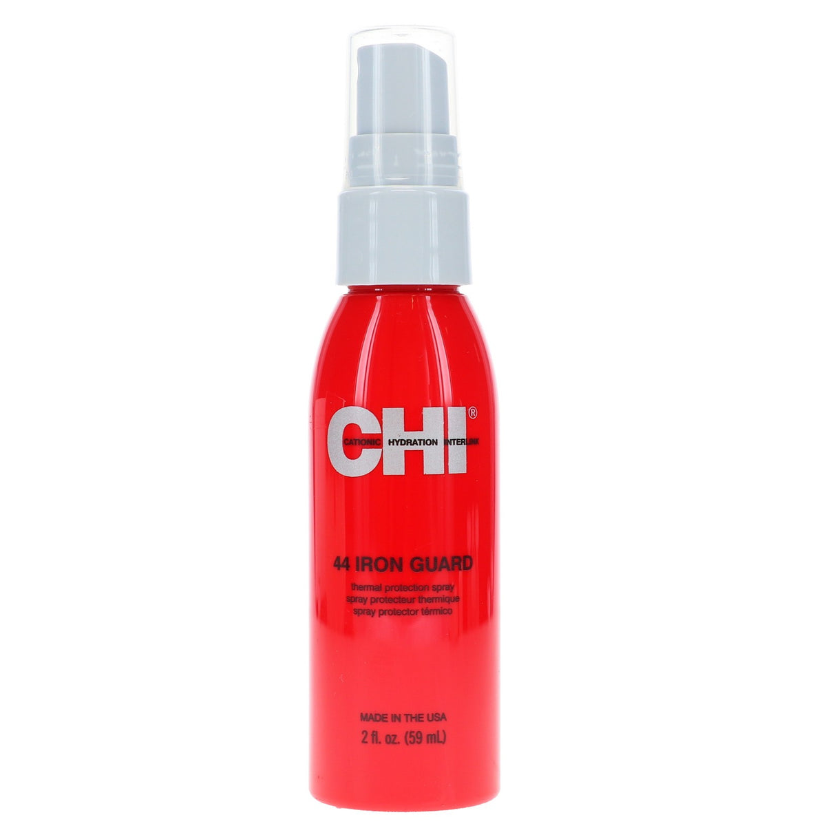 Thermal Protection Hair Spray - Heat Shield & Strengthener, 2 oz
