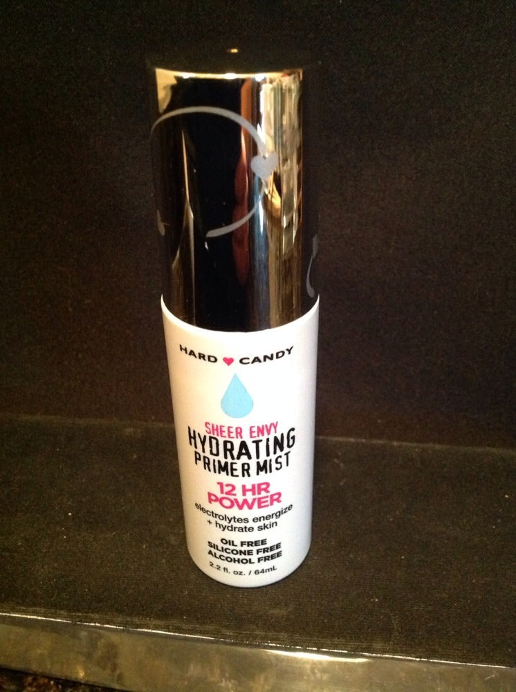 Hydrating Makeup Setting Spray with Coconut Water - 2.2 fl oz Primer Mist
