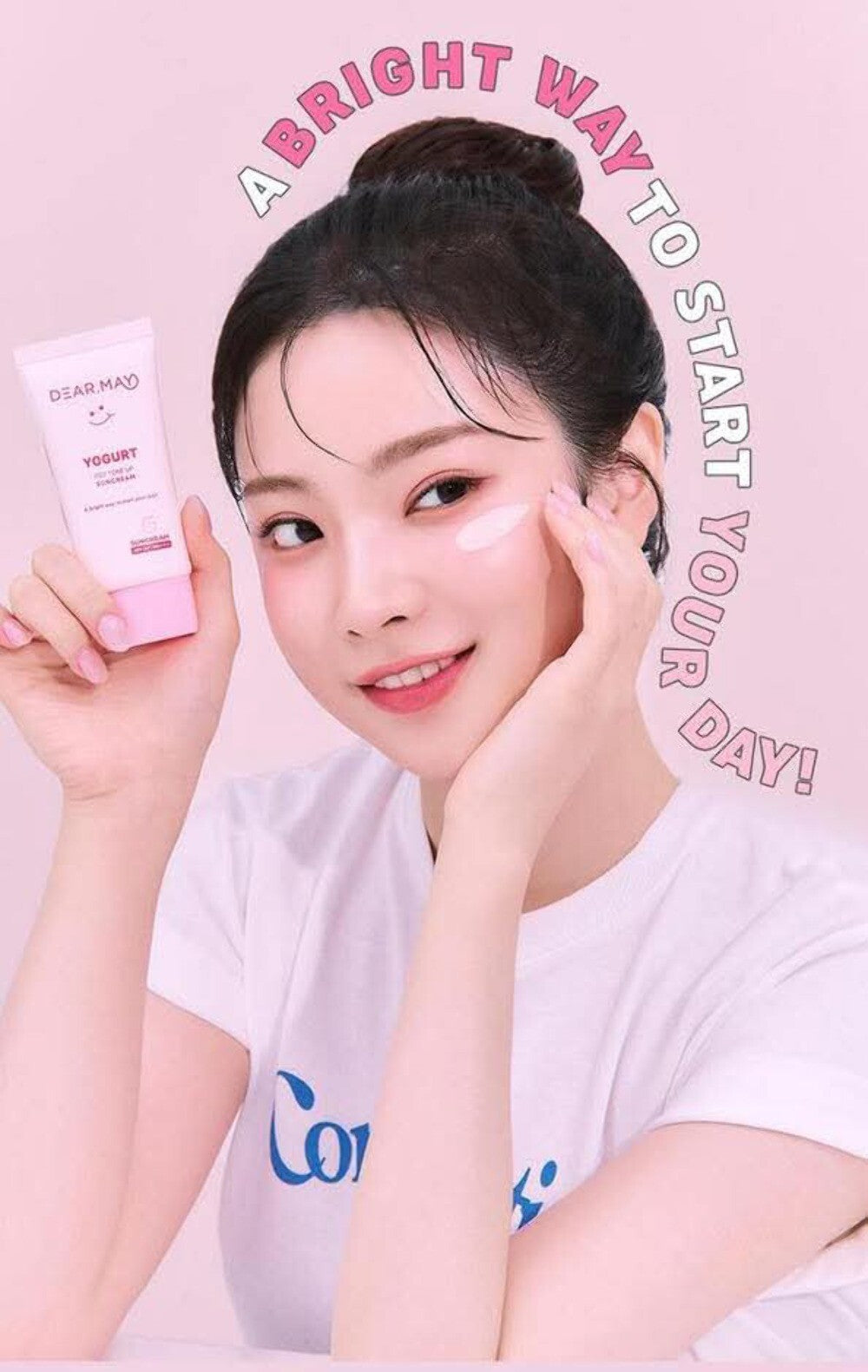 Sunscreen SPF50+ PA++++ Tone Up Sunscream for Face & Skin