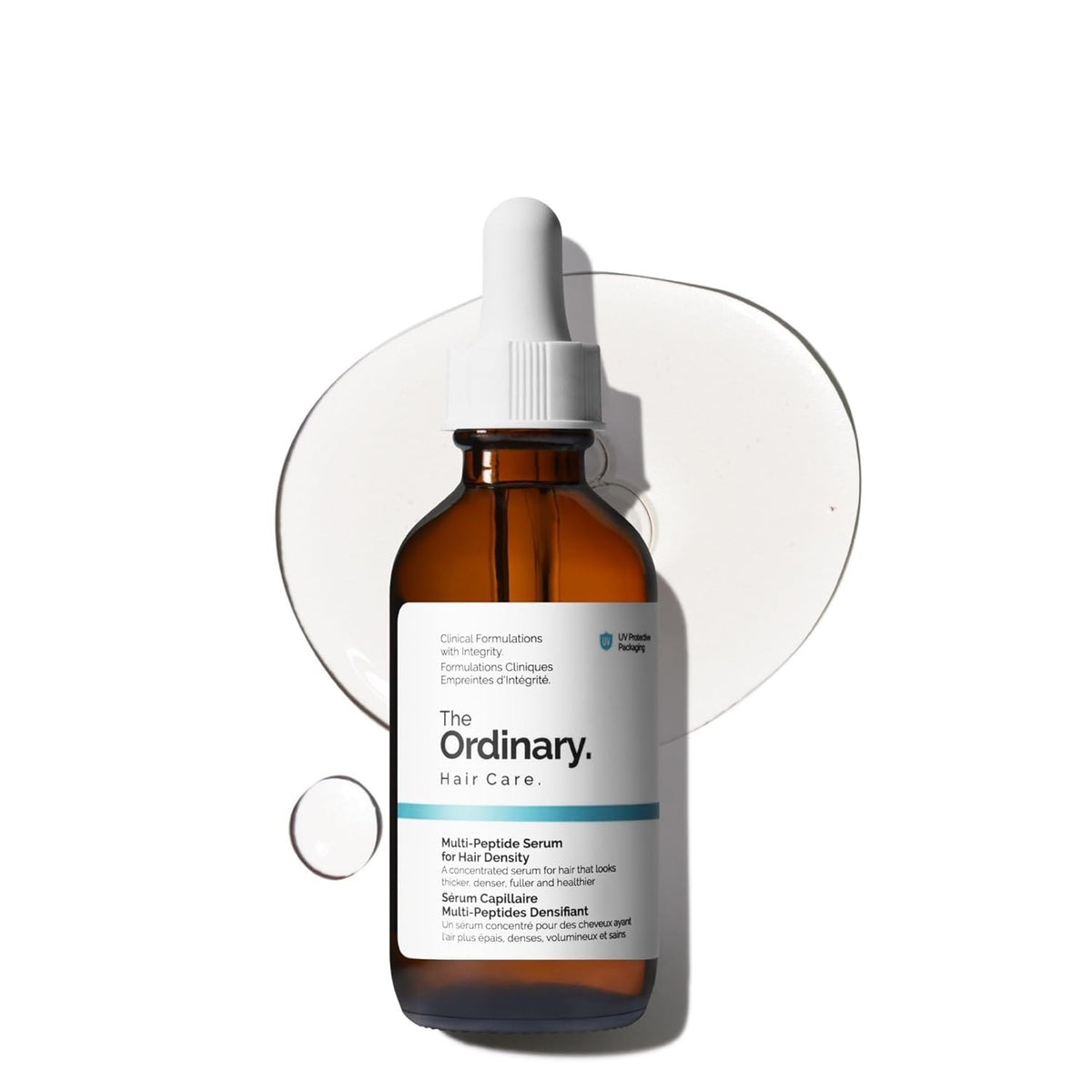 Hair Density Serum Multi-Peptide Formula 2.02 fl oz