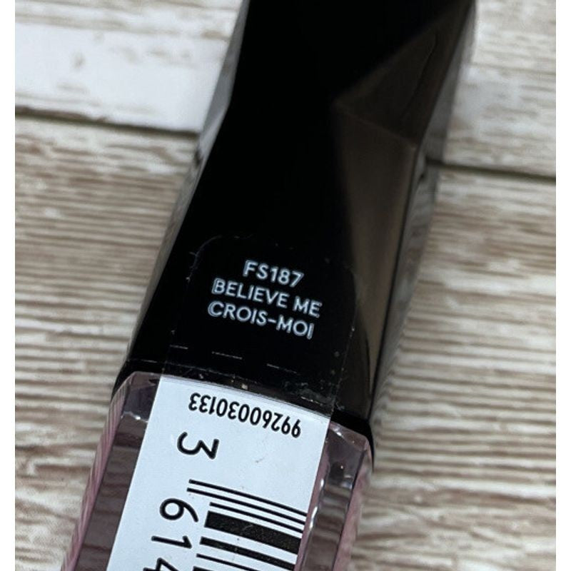 Moisturizing Lip Gloss - Gloss Idol Believe Me 0.12oz