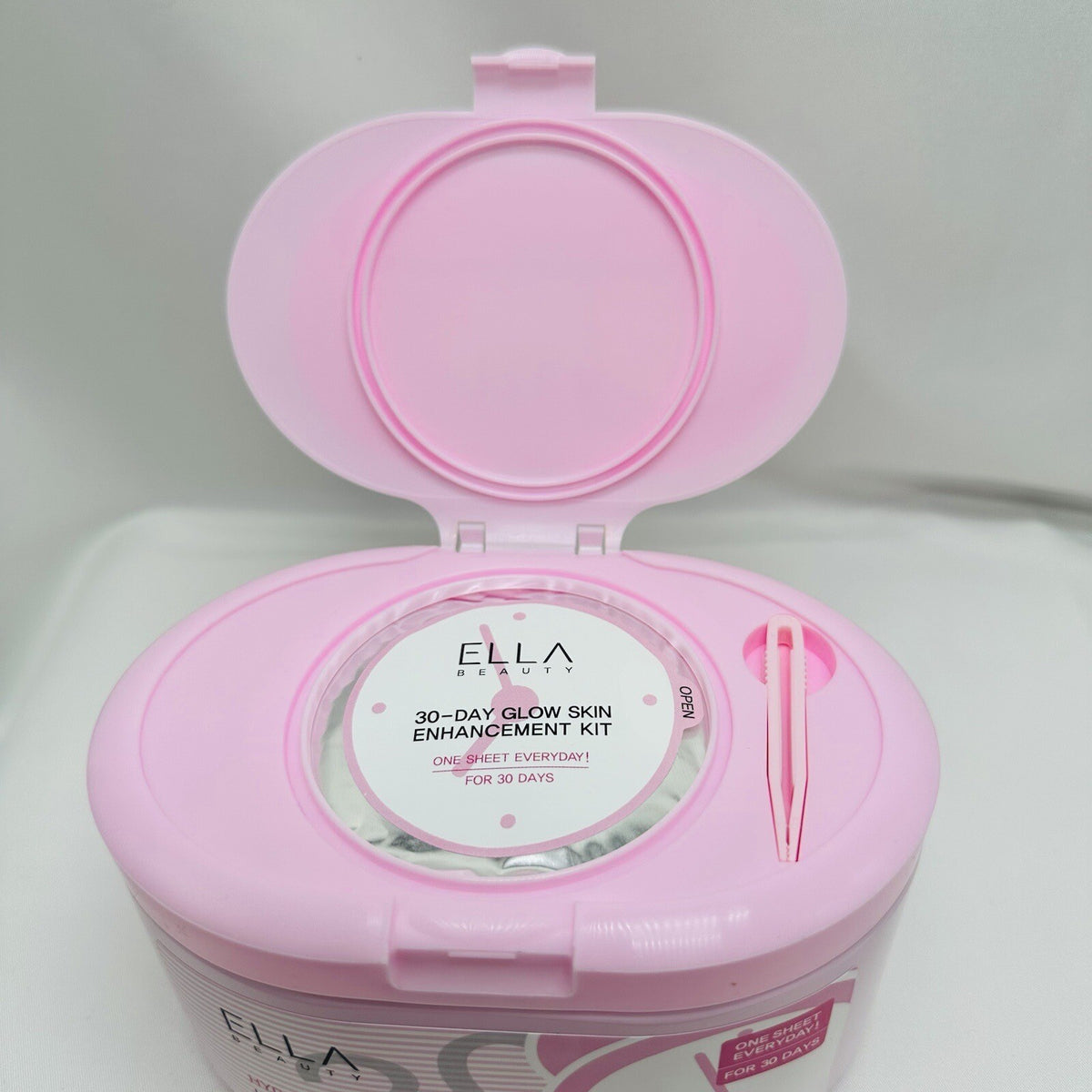 30 Sheet Mask Set for Daily Skin Care