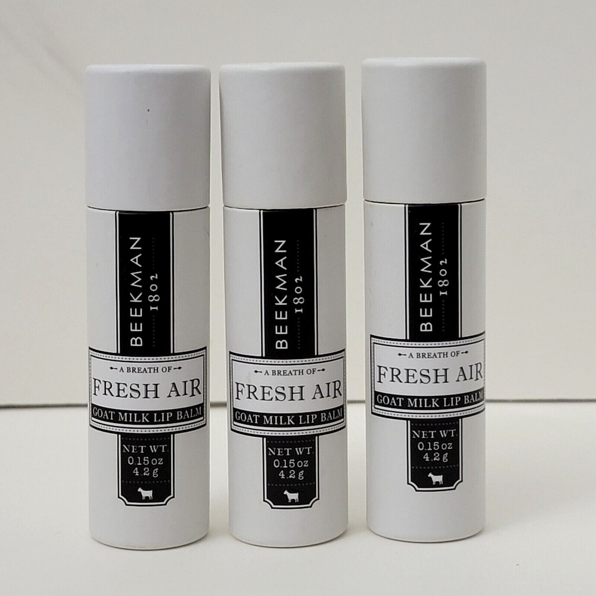 Assorted Lip Balm Set - Hydrating & Tinted Options, 3-Pack