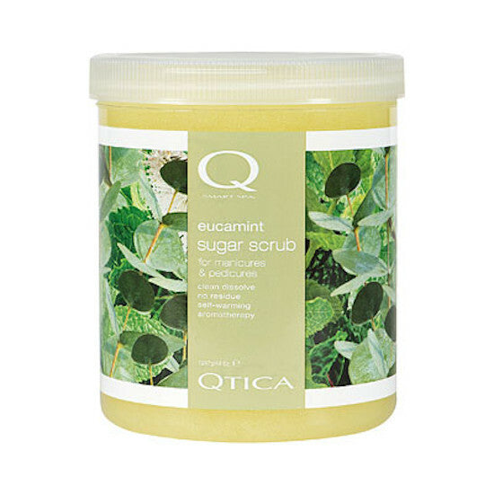 Qtica Smart Spa Sugar Scrub 44oz. Brand New. Your Choice.